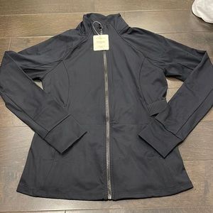Fabletics Trinity Performance Jacket (NWT size M)